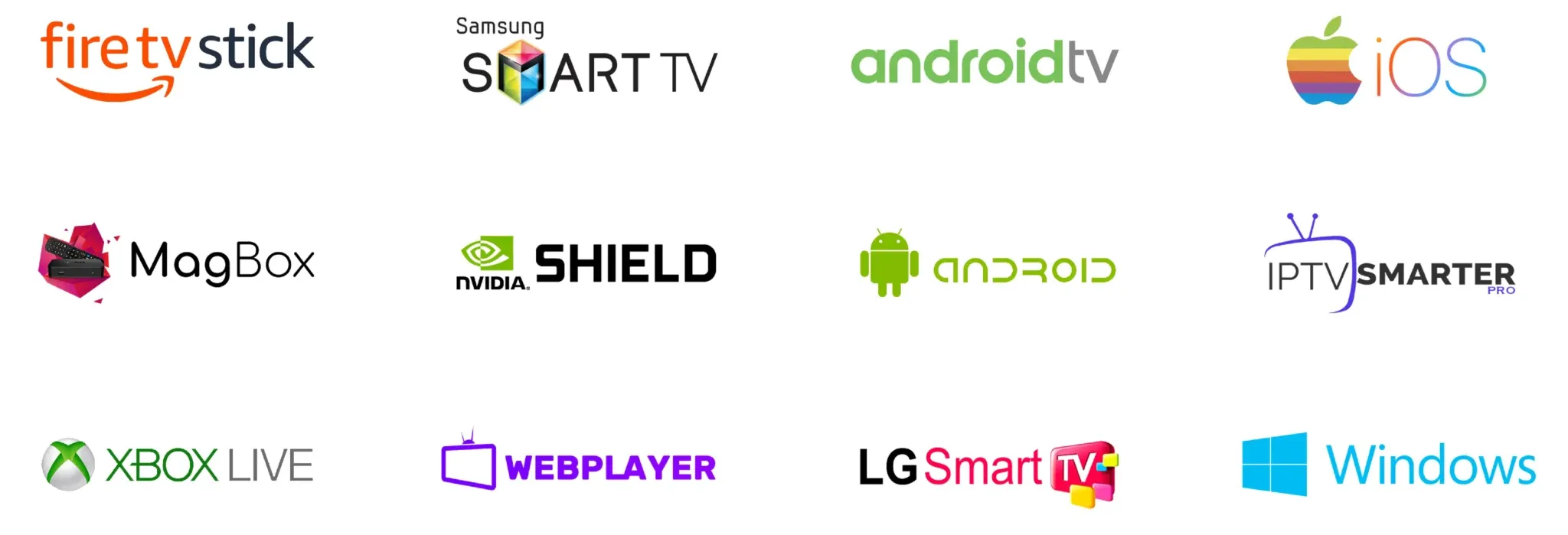 Uređaji spremni za IPTV Balkans: štapići, pametni televizori, kutije i mobiteli