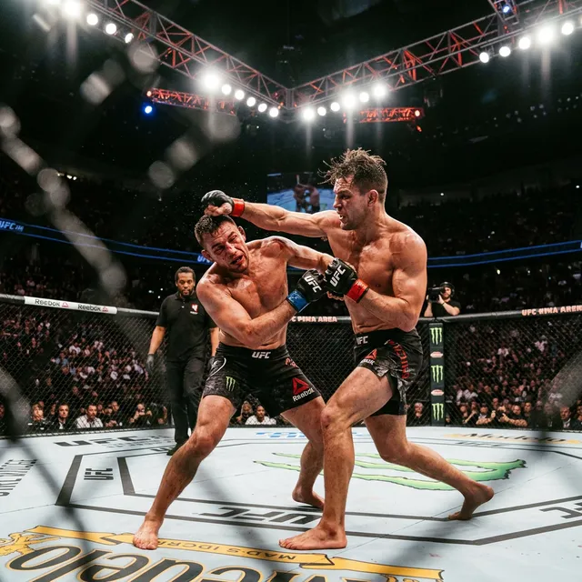 MMA večer u kavezu uživo na IPTV Balkans